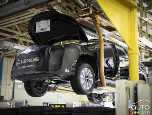 Working in a Car Assembly Plant: A Job for Super Heroes, We Say!